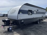 2022 Forest River Cherokee Grey Wolf Special Edition Travel Trailer for rent in smithville MO