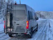 2022 Sprinter  by Mercedes for rent in 99507