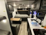 2022 Keystone Springdale 1800BH Travel Trailer for rent in Moab Utah