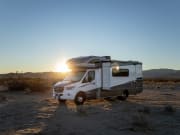 2022 Winnebago View Class C for rent in Los Angeles California
