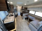 2023 Winnebago View Class C for rent in Los Angeles California
