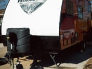 2018 Minnie Micro Minnie Travel Trailer for rent in Commerce City CO