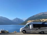 2014 Leisure Travel Van Serenity available for rent in Portland Oregon