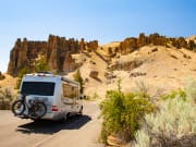 2014 Serenity  by Leisure Travel Van for rent in 97219-6183