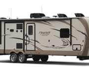 2018 Flagstaff Super Lite Travel Trailer for rent in Enderby British Columbia