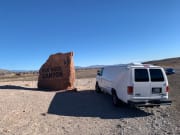 2011 Ford Ford E350 available for rent in Las Vegas Nevada