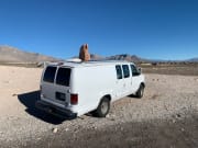 2011 Ford Ford E350 Class B for rent in Las Vegas Nevada