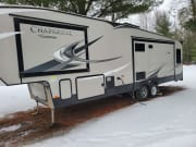 2018 Forest River Chaparral Fifth Wheel for rent in Manton Mi Michigan
