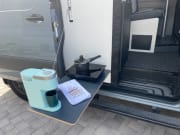 2023 Winnebago Revel available for rent in Buckeye Arizona