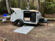 2016 Little Guy Silver Shadow available for rent in Walnut Creek California