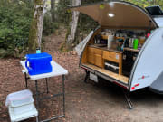 2016 Silver Shadow  by Little Guy for rent in 94597