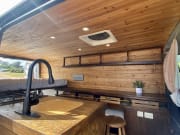 2015 Mercedes-Benz Sprinter Class B for rent in Kapa?a Hawaii