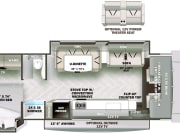 2023 Classic 3011DS  by Forest River for rent in L9G