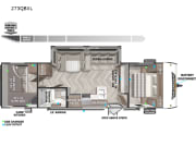 2022 Forest River Wildwood X-Lite available for rent in Spanish Fork Utah