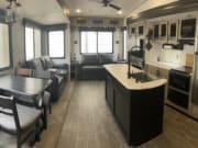 2022 Cherokee Arctic Wolf  by Forest River for rent in 36801