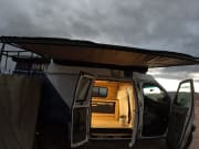 2003 Ford Ford E350 Class B for rent in Twentynine Palms California