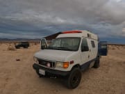 2003 Ford Ford E350 available for rent in Twentynine Palms California