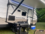 2021 Autumn Ridge Mini 180  by Starcraft for rent in 45044