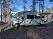 2019 Thor Freedom Elite available for rent in Little Rock Arkansas