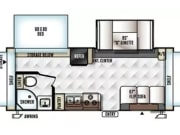2016 Forest River Flagstaff Shamrock available for rent in Phila Pennsylvania