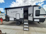 2021 Coachmen Clipper 82DBU available for rent in Billings Montana