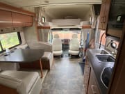 2013 Winnebago View Class C for rent in Aurora Colorado