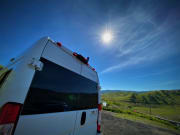 2022 Winnebago Solis available for rent in San Jose California