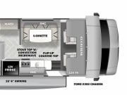 2020 Forest River Sunseeker LE available for rent in Calgary Alberta