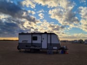 2023 Coleman Lantern 17B available for rent in Colorado Springs Colorado