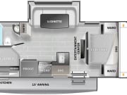 2022 Forest River Tracer available for rent in hillsboro Oregon