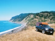 2017 Custom Camper available for rent in Sausalito California
