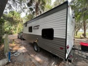 2023 coleman lantern Travel Trailer for rent in Vero Beach Florida