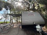2023 lantern  by coleman for rent in 32962