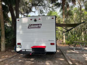 2023 coleman lantern available for rent in Vero Beach Florida