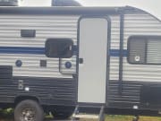 2019 Forest River Cascade available for rent in Pacific beach Washington