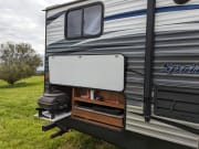 2016 Keystone RV Springdale Eco-Lite Travel Trailer for rent in Goleta California