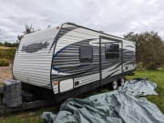 2016 Springdale Eco-Lite  by Keystone RV for rent in 93117
