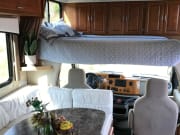 2011 Ford CTV Class C for rent in Saguenay Quebec