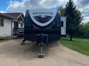 2020 Heartland RVs Wilderness Travel Trailer for rent in Hugo Minnesota
