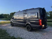 2020 Mercedes Sprinter Van 4x4 Class B for rent in Minneapolis Minnesota