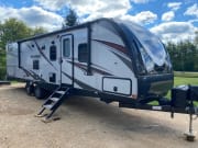 2020 Heartland RVs Wilderness available for rent in Hugo Minnesota