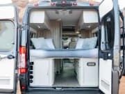 2023 Thor Tellaro Class B for rent in Denver Colorado