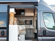 2023 Thor Tellaro available for rent in Denver Colorado