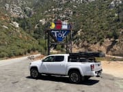 2020 Tacoma  by Toyota for rent in 90066