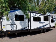 2021 Cruiser Rv Corp Shadow Cruiser Travel Trailer for rent in Pigeon Forge Tennessee