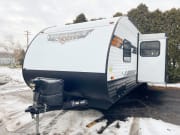 2020 Forest River Wildwood X-Lite available for rent in Jenison Michigan