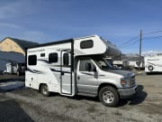 2021 Ford Adventurer Class C for rent in North Vancouver British Columbia