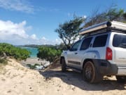 2014 XTERRA  by NISSAN for rent in 96768