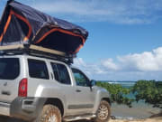 2014 NISSAN XTERRA available for rent in Makawao Hawaii