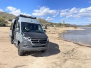 2023 Mercedes-Benz Entegra Launch Class B for rent in Scottsdale Arizona
